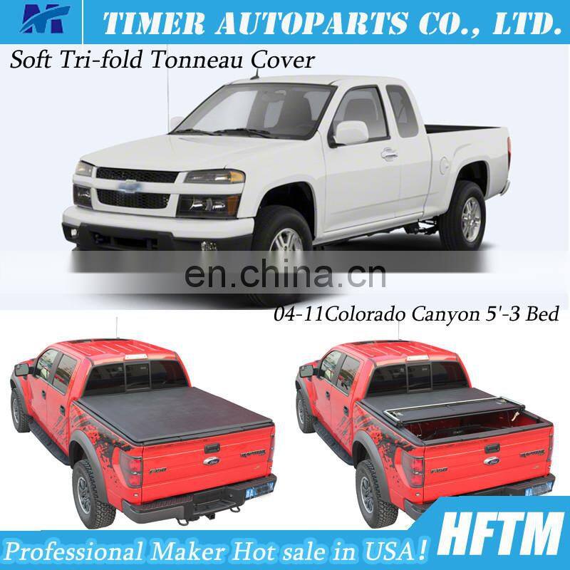Discount custom parts 1500 Silverado 1WT crew single cab 8' accessories tonneau covers