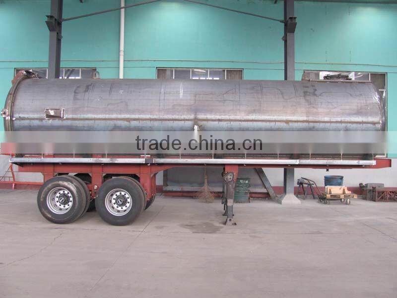 6000 liters DFAC vacuum trucks for sale