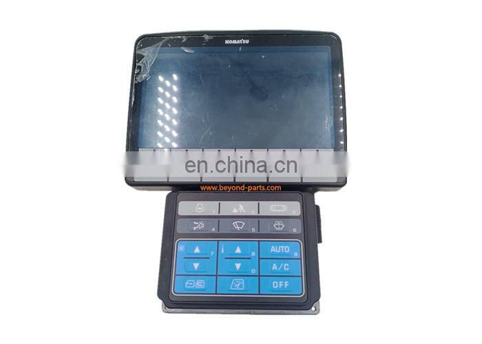 PC400-8 PC300-8 excavator monitor gauge instrument panel 7835-31-5009