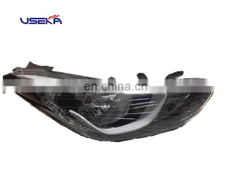 car body parts auto accessory car spare part headlight for HYUNDAI ELANTRA 92101-3X020 92102-3X020