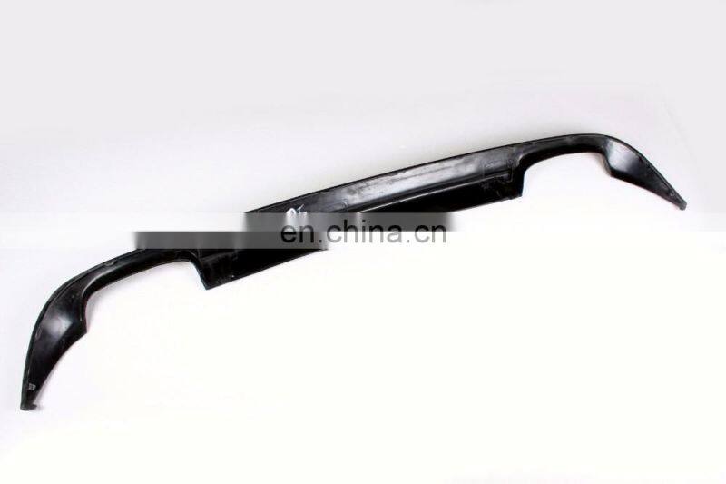 Replacement R Style Auto Carbon Rear Lip Diffuser for Mercedes W251 R300 10-14