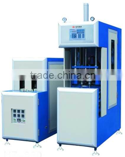 HZ-880S plastic bottle blowing machine(pet bottle blowing machine,bottle moulding machine)