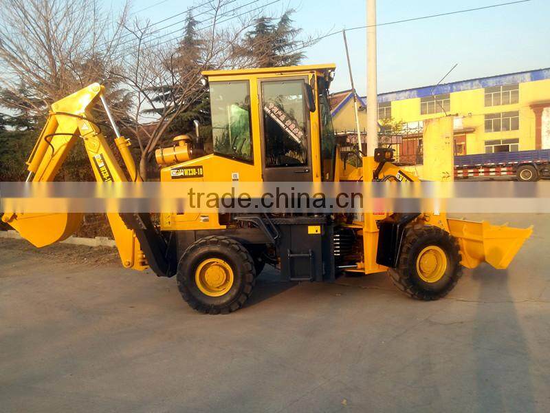 mini wheel loader with Backhoe for sale, small backhoe loader for sale