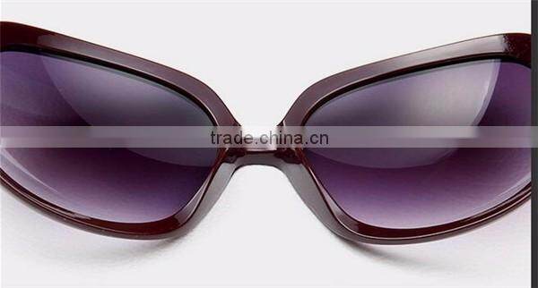 high quality PC cheap bulk buy women classic round sunglasses