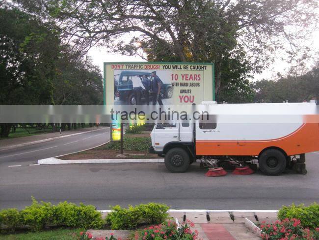 ZOOMLION Sweeper cleaning Brush