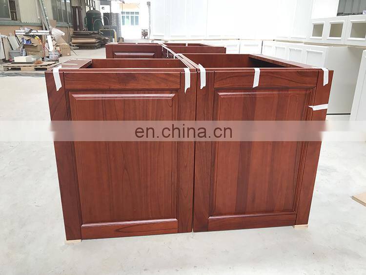 CBMMART home custom integrated kitchen cabinets with kitchen appliances