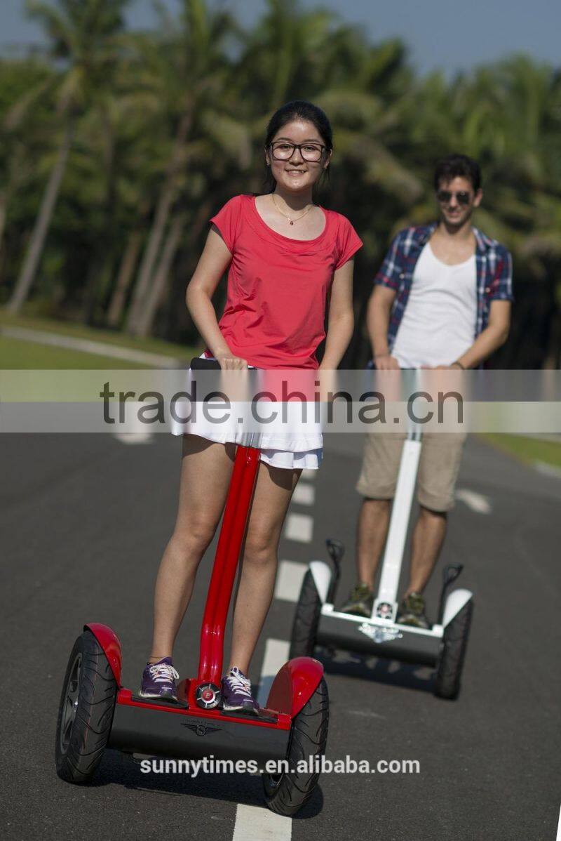 2016 NEW smart scooter 2 wheel hoverboard electric chariot scooter electric skateboard