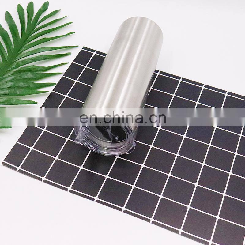 Stainless Steel Tumbler Double-Insulated Water Tumbler Cup With Lid and Straw Outdoor Unbreakable Travel Slim Bottle