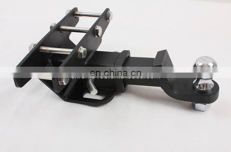 Steel Car parts Universal Tow Bar Adjustable Mount Tow Kit for Wrangler JK accessories