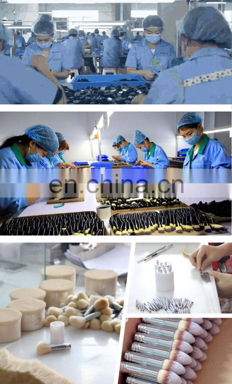 High quality Facial flat mask brush private label silicone beauty tools cosmetic brushes Mud Mask makeup Brush