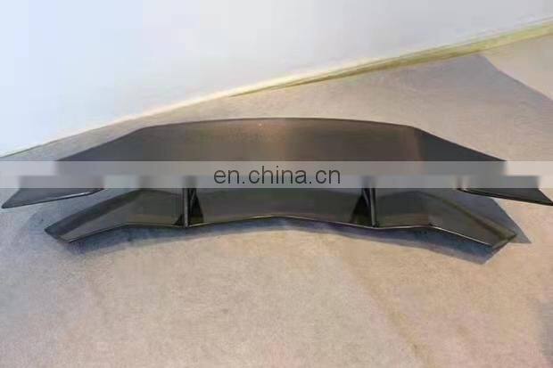 Runde For Lamborghini Aventador LP700 LP720 Upgrade LP750 SVJ Style Body Kit Front Bumper Rear Bumper Hood Side Skirt Spoiler