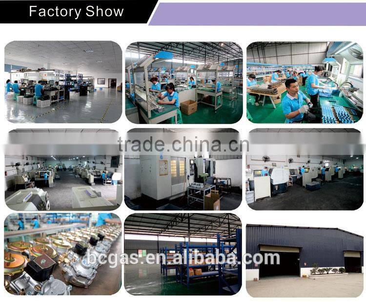 LPG CNG regulator reducer for 4/6/8 cylinder car