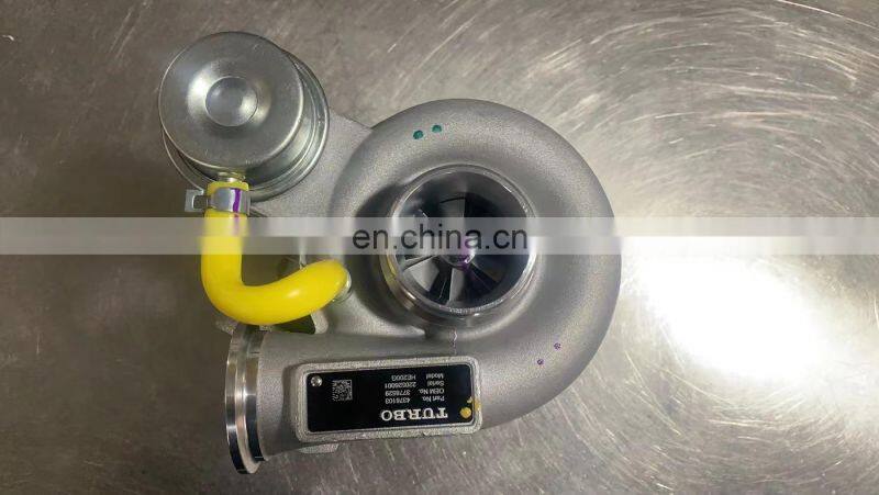 Factory Price HE200WG Turbocharger 5350912 3778529 4376103 Turbo charger Turbine for Foton Cummins ISF 2.8
