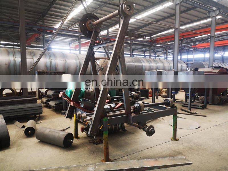 JS500 Multifunctional Diesel Concrete Mixer 250L With Great Price