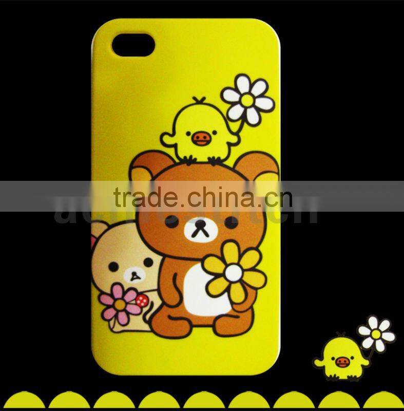 Hellokitty crystal Iphone4 case