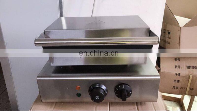 Non-stick 110V 220V 15 pcs Mini Egg Tart Machine Round Pastry Tart Tartlet Pie Shell Machine Maker Iron Ice cream