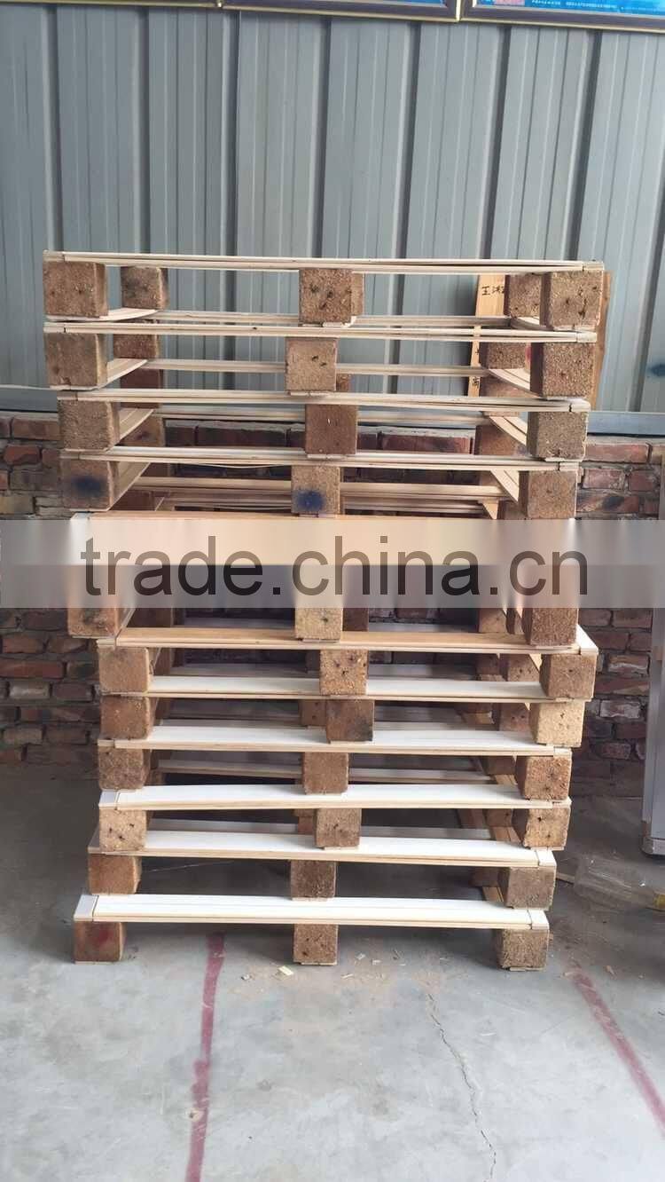 cheap and high quaity Poplar bed slats wooden bed slats replacement bed slats