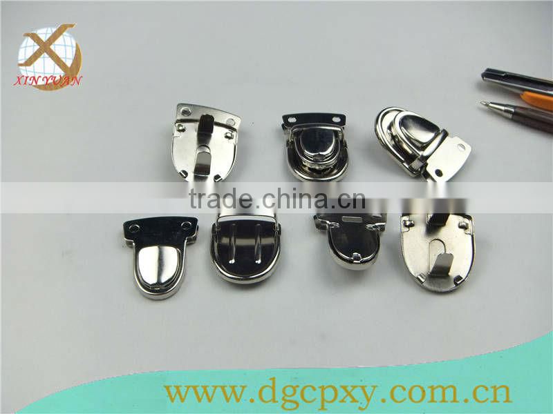 silver bag locks