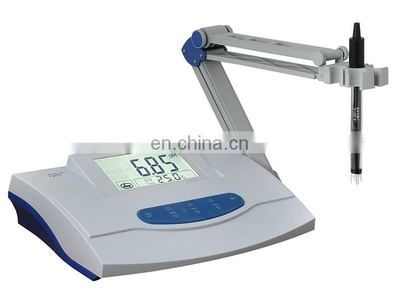 waterproof bench top tds ph meter tester