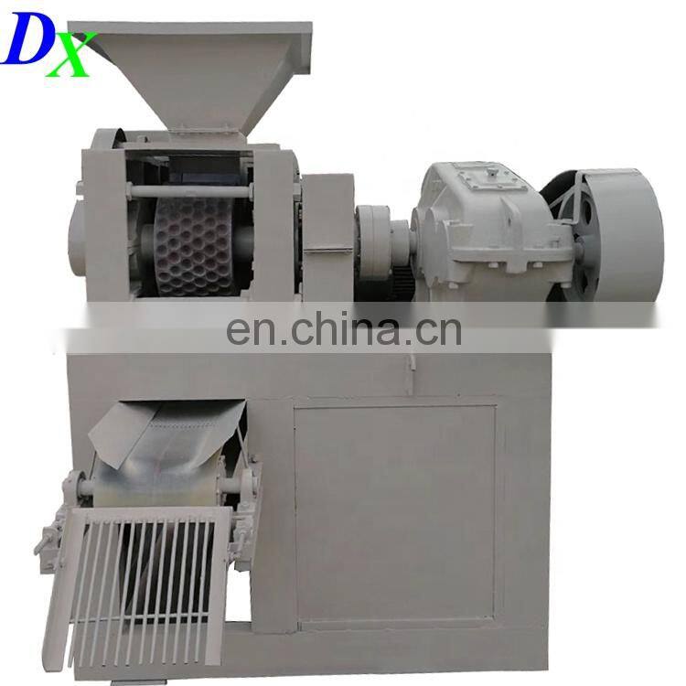Charcoal powder molding press machine from China supplier