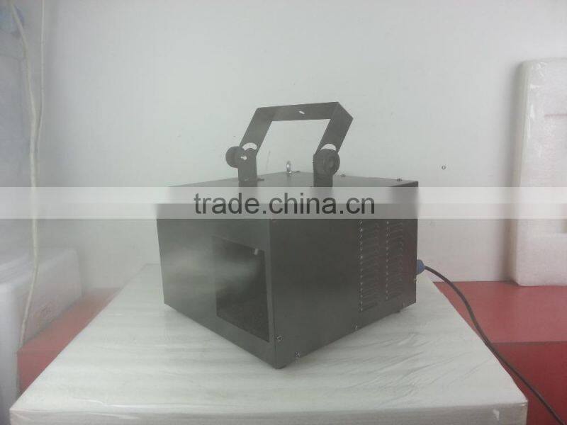 hot product cheap price 1500w haze machine