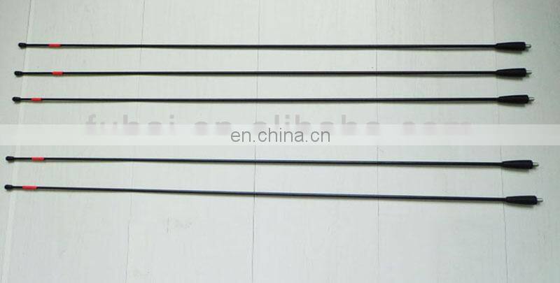 Fiberglass Car Antenna Rod with 1*0.5mm Copper Wire Rod