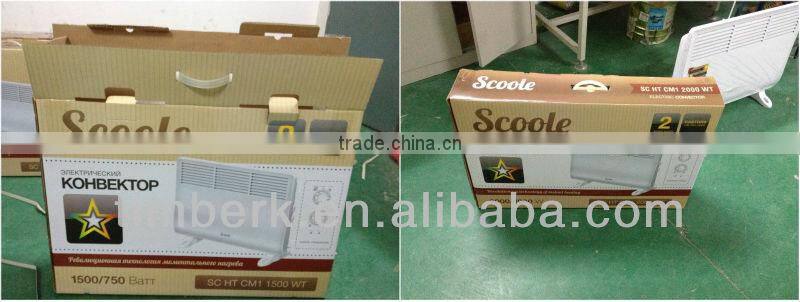 Convector Heater Electric Heater Type and CE Certification high quality stainless steel towel warmer