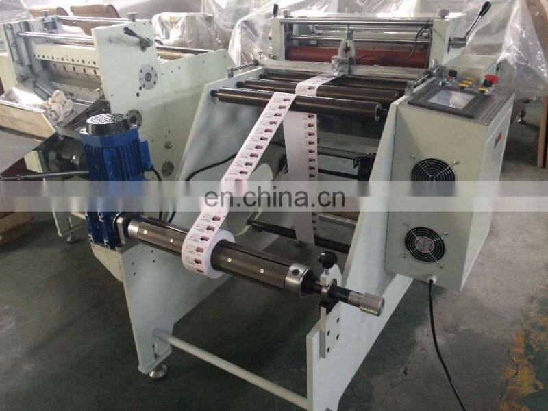 DP-360 max width 360mm paper sheeter machine