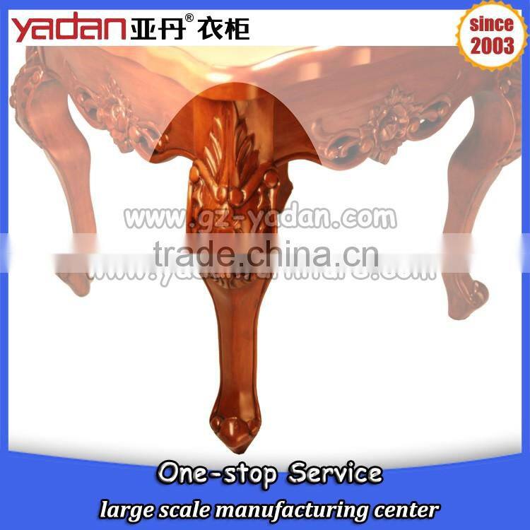 Square wooden coffee /tea table