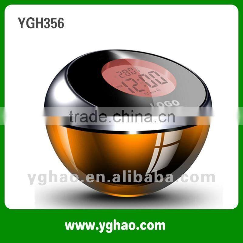 Unique magnetic clocks