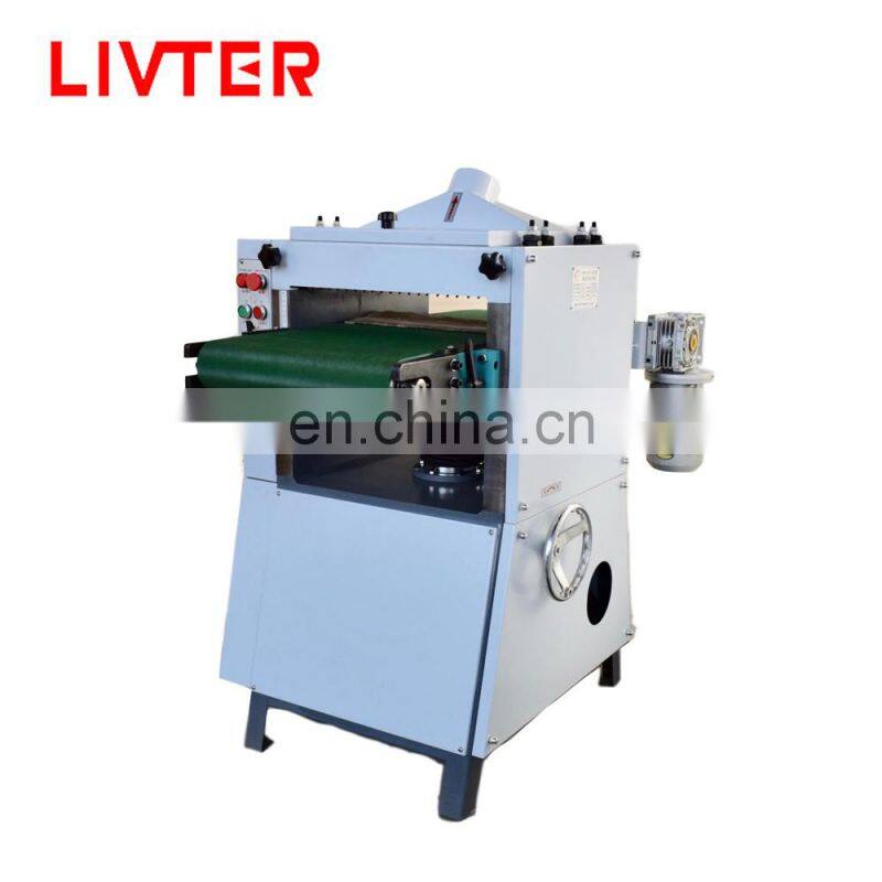 LIVTER 16 20 24 inch belt driven high speed woodworking thickness planer machine wood planer thicknesser
