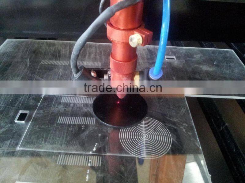 1610 laser cutting machine 50w laser cutting machine