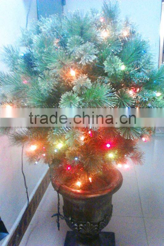 hot selling led artificial bonsai tree factory supply