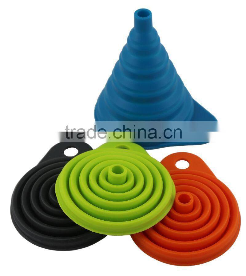 Creative Design cooking funnels