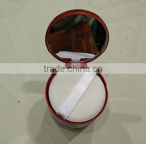 2015 15g/30g plastic compact air cushion BB foundation powder case for wholesale