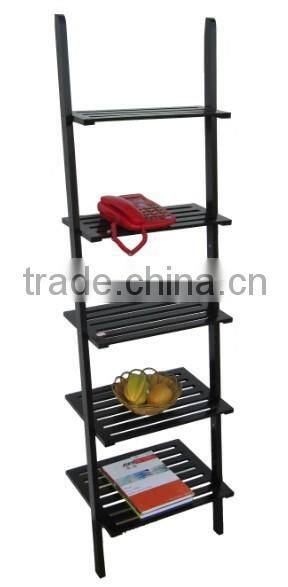 5-tier ladder rack
