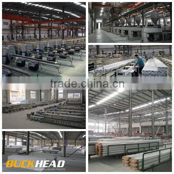 Vinyl Foundation Window