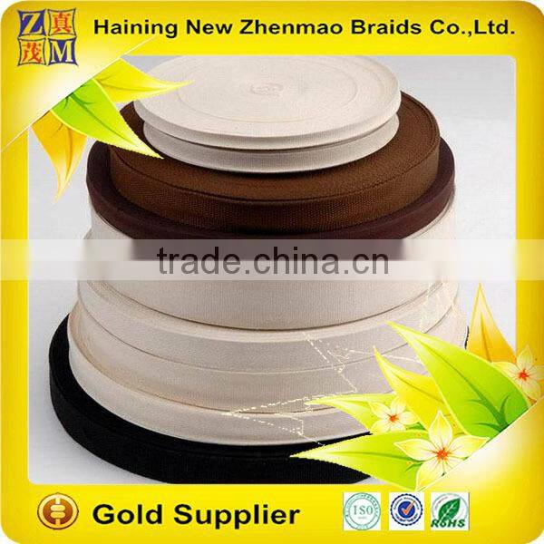 superior quality jacquard elastic webbing for men's underwear