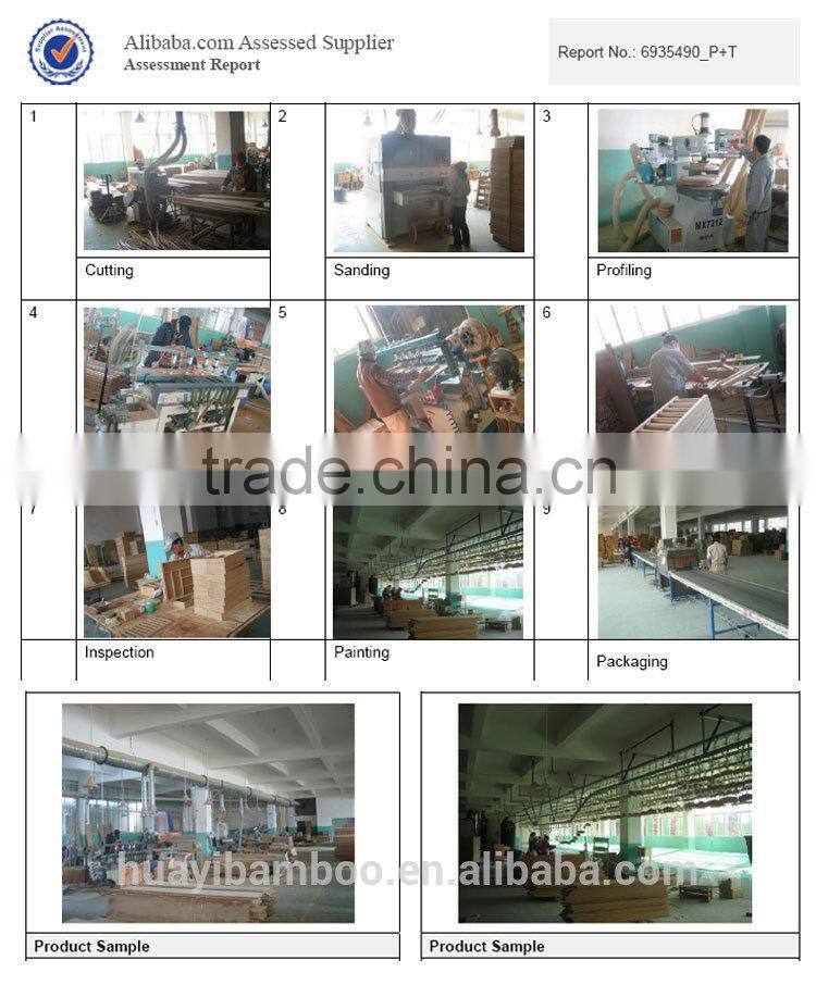 Bamboo 2-Tiers Stackable Shoe Rack