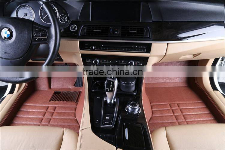 antislip 3d car floor mat