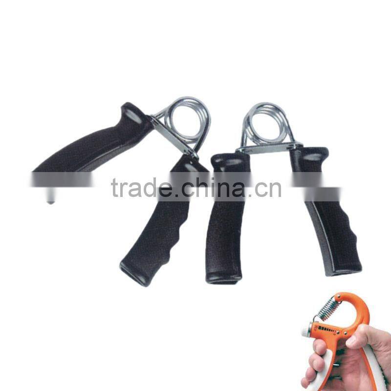 Black Gym Plastic Hand Grip