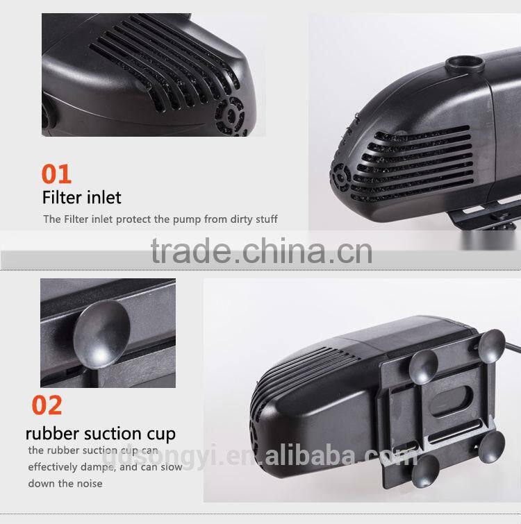 electric automatic submersible aquarium pumps