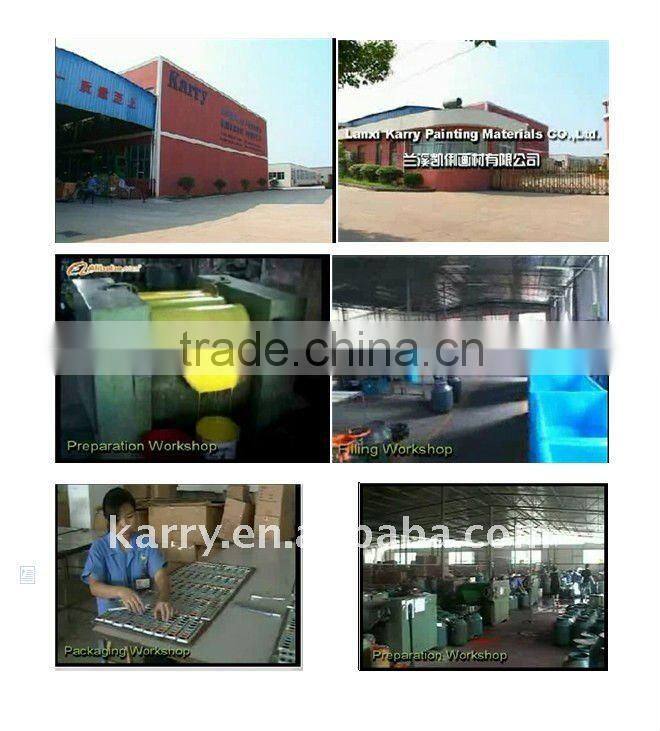 8 COLORS OVAL METALLIC DAMP DRY WITH A PAINTBRUSH WATER COLOR NON-TOXIC