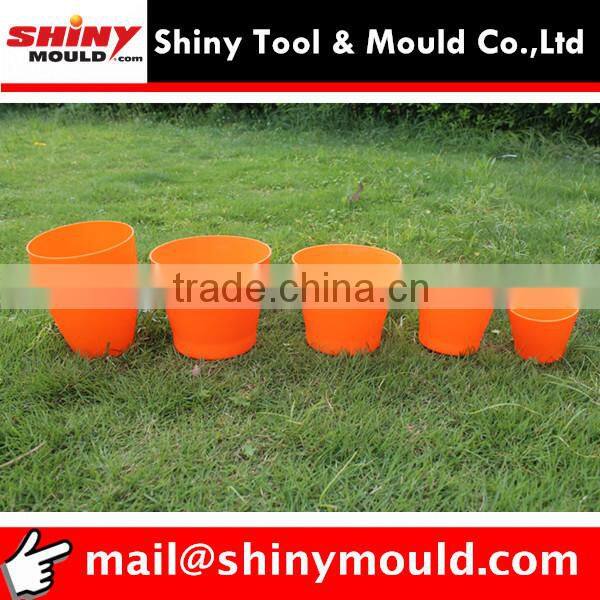 Plastic Flower Pot Moulds