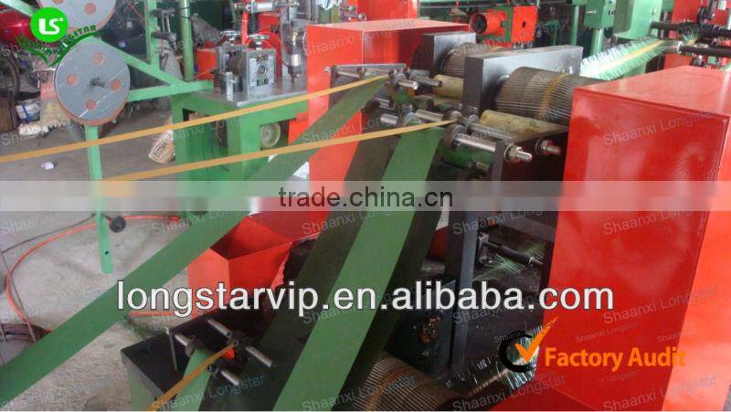 Automatic PVC X'mas Tree Macking Machine