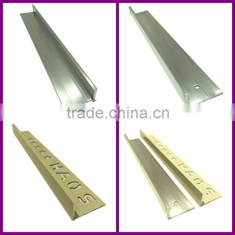 hover board corner metal corner tile edge trim