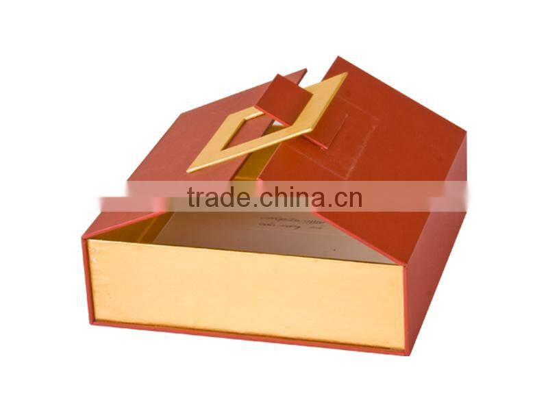 Cosmetic hardboard boxes