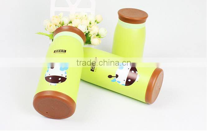 High quality stainless steel bottle/stainless steel vacuum flask