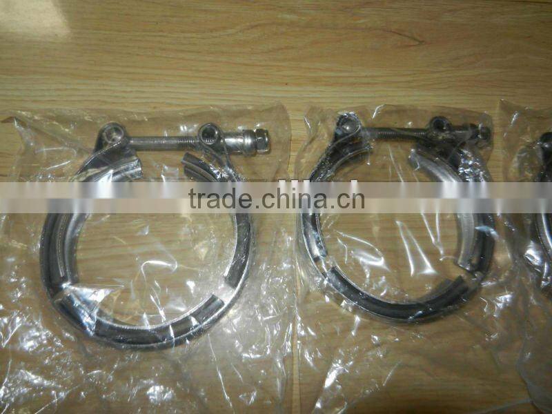 3.5 inch V BAND CLAMP MANIFOLD WASTEGATE DOWNPIPE