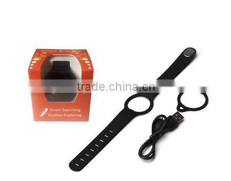 Fitness Smart Watch Bluetooth heart rate monitor Bracelet for Men and Women